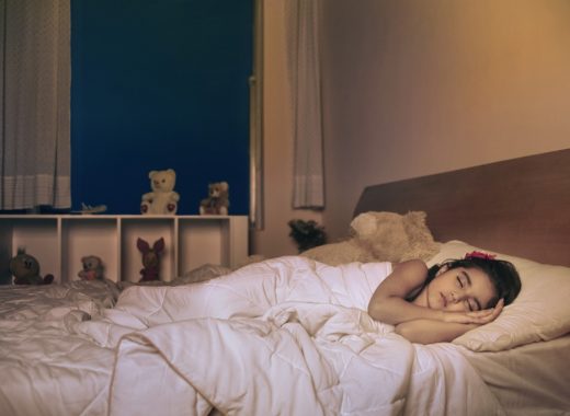 @Weighted-blanket_Children-sleep-calming