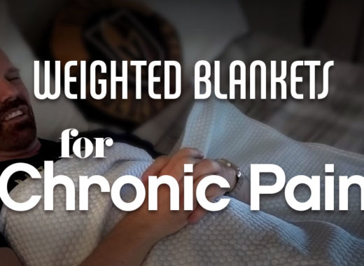 WeightedBlanketsChronicPain