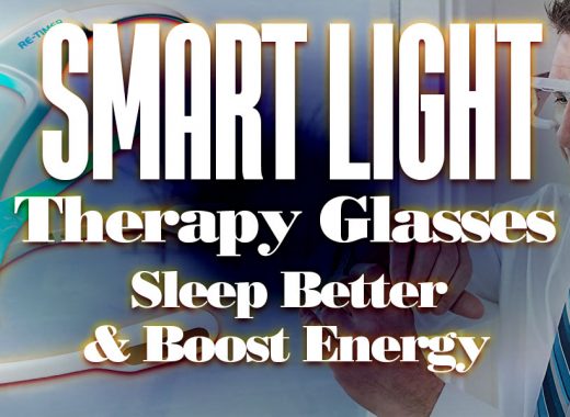 SmartLightTherapyGlasses